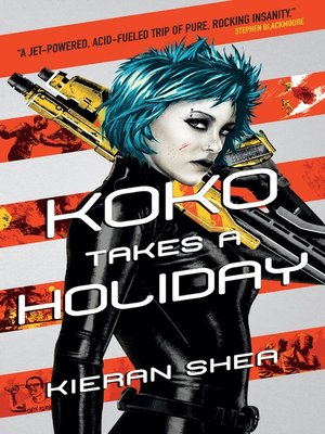 cover image of Koko Takes a Holiday